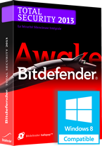 Bitdefender  Total Security 2013